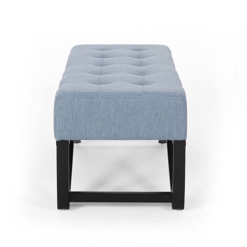 Elegant Design Ottoman with Fabric,suit a variety of stylish home Settings