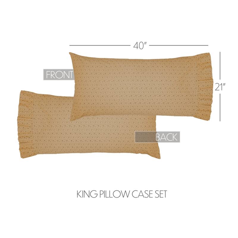 Maisie Pillow Case Set