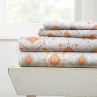 Buy Geometric Bed Sheet Sets Online At Overstock Our Best Bed Sheets Pillowcases Deals