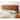 Ditmas Solid Wooden Brown Leather Basket Weaved Floating Queen Size Headboard