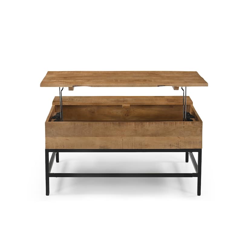 Modern & Contemporary Lift Top Coffee Table