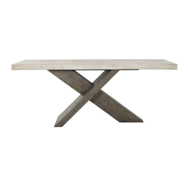 Classic Home Durant Console Table - 72Wx20Dx30H