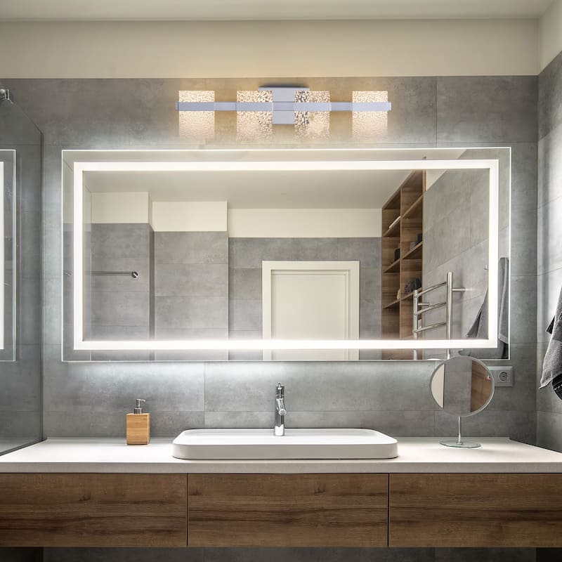 CO-Z Modern 20W LED Wall Sconce Vanity Light Fixture