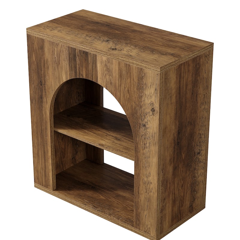 End Table with Storage