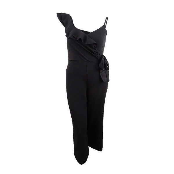 rachel roy black jumpsuit
