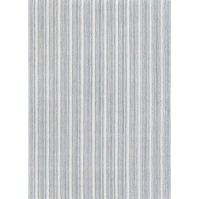 Handmade Alta Stripes Wool Area Rug