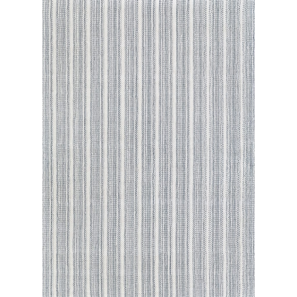 Handmade Alta Stripes Wool Area Rug