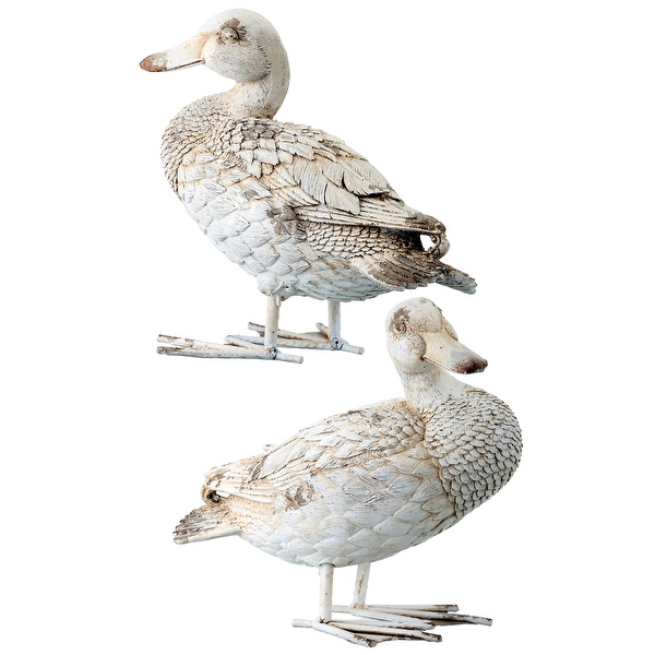 Weathered duck discount