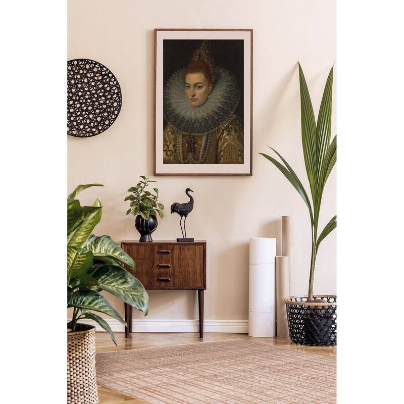 ECARPETGALLERY Hand-knotted Pak Finest Marrakesh Taupe Wool Rug - 6'3 x 9'7