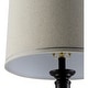 preview thumbnail 6 of 4, Livabliss Cory Cabin & Lodge Accent Floor Lamp