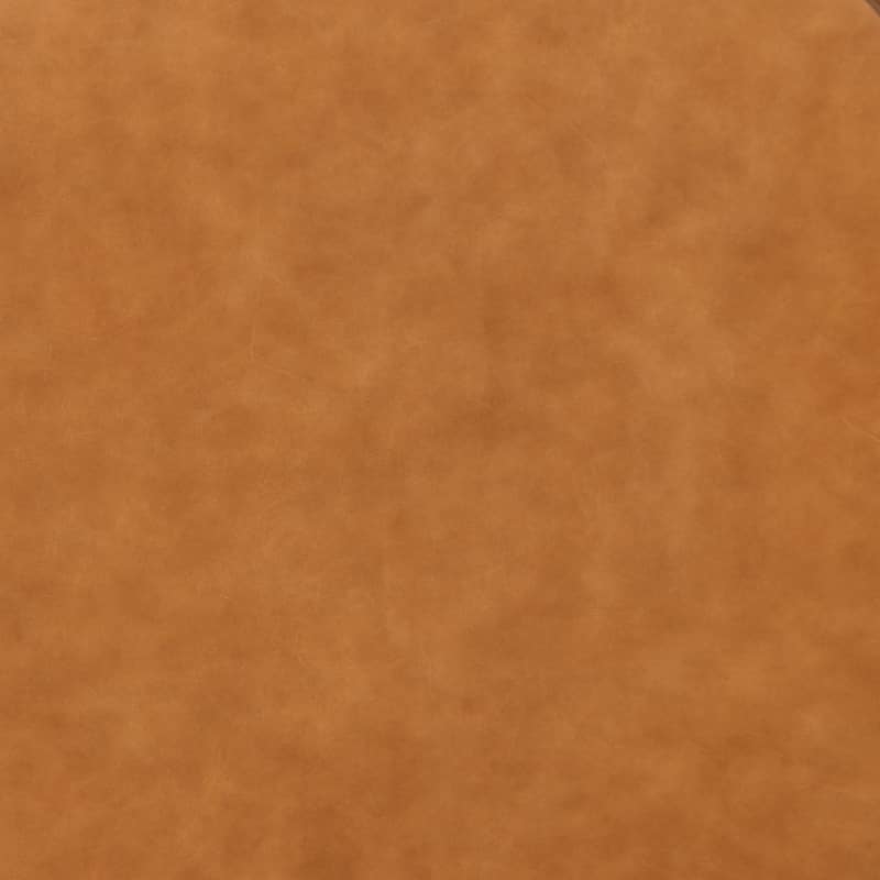 Poly & Bark Herve Storage Ottoman - Full Grain Genuine Italian Leather