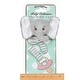 preview thumbnail 2 of 1, Bearington Pacifier Clip - Elephant, Lil' Spout