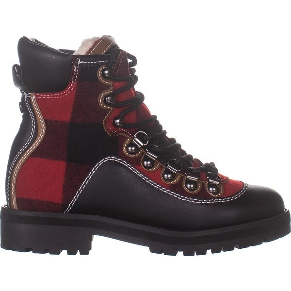 tommy hilfiger hiking boots
