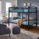 preview thumbnail 4 of 64, Calexico VersaFlex Metal Bunk Bed by iNSPIRE Q Junior
