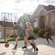 preview thumbnail 8 of 9, Lifetime Adjustable Portable Basketball Hoop, 44 inch
