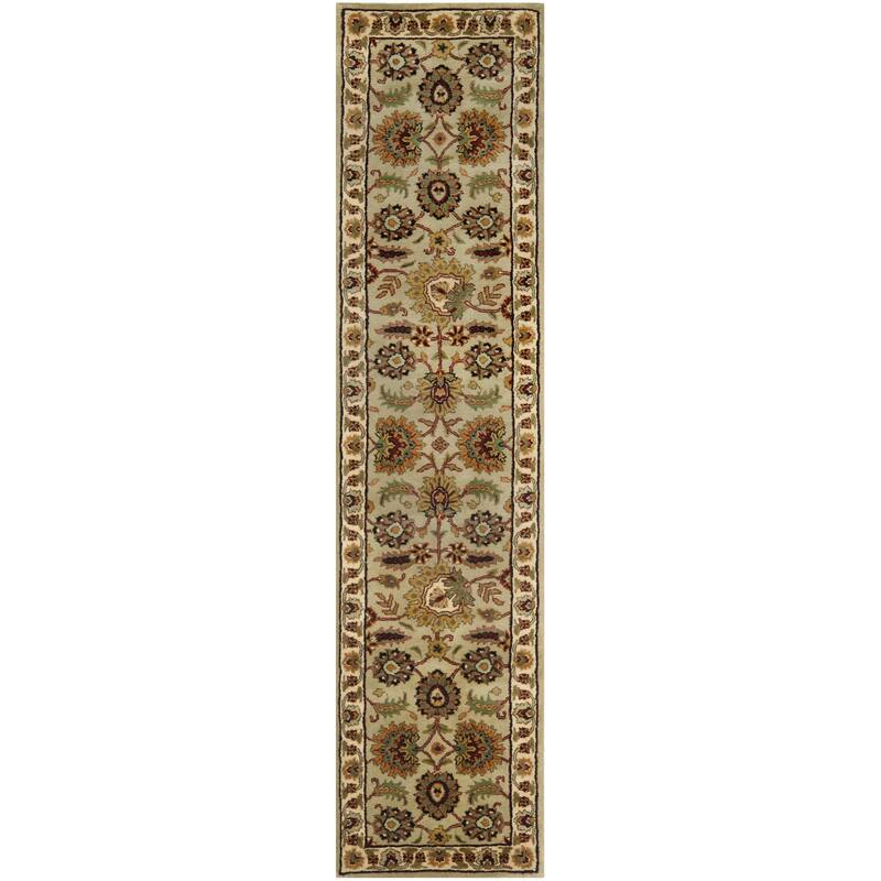 SAFAVIEH Handmade Classic Maurine Traditional Oriental Wool Rug