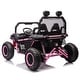 preview thumbnail 21 of 26, 24V Two-seater Kids Ride On UTV W/Parents Control