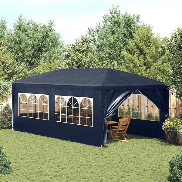 vidaXL-Party-Tent-10'x20'-Blue