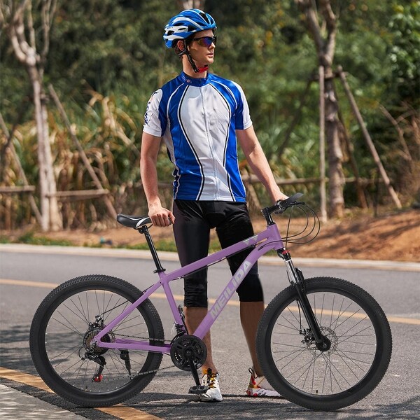 26 inch 21 Speed Mountain Bike - Bed Bath & Beyond - 36075516