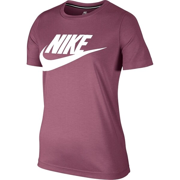 pink nike womens shirt