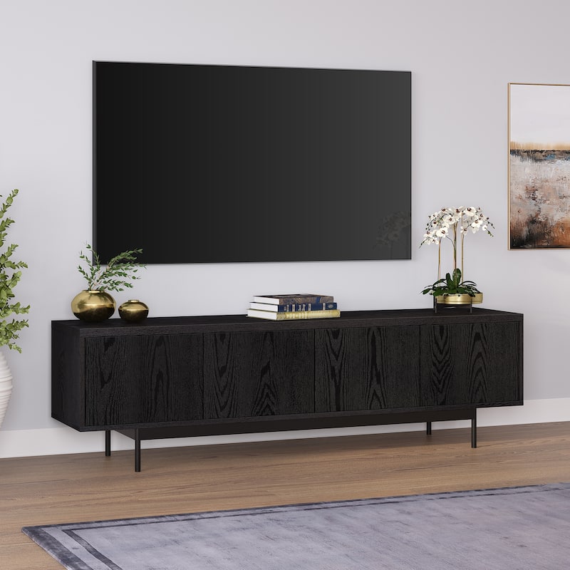 Abington Rectangular TV Stand for TV's up to 75" - 69.5" Wide