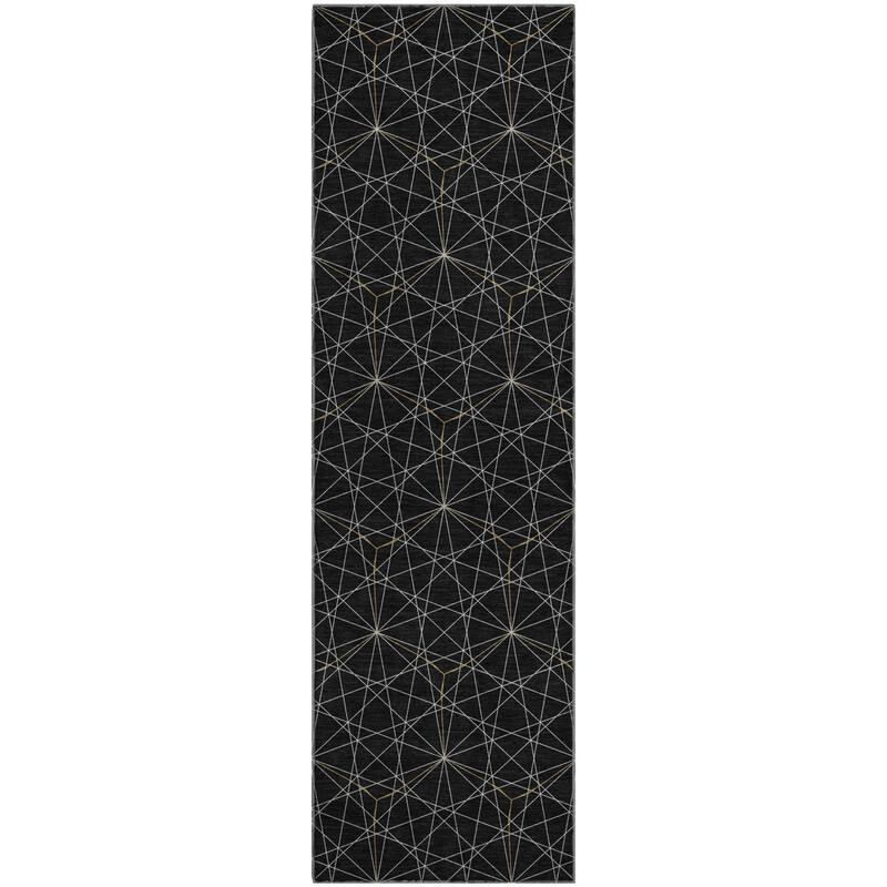 Premium Washable Super Soft Modern Contemporary Mayfield Rug