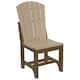 Option Weatherwood & Chestnut Brown