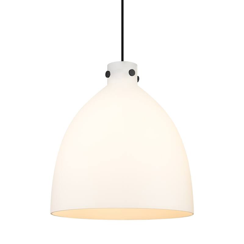 Innovations Lighting 410-1PL-20-18 Newton Bell Pendant Newton Bell 18"