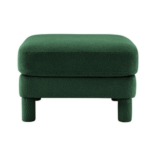 Minimalist Ottoman - Bed Bath & Beyond - 43852463