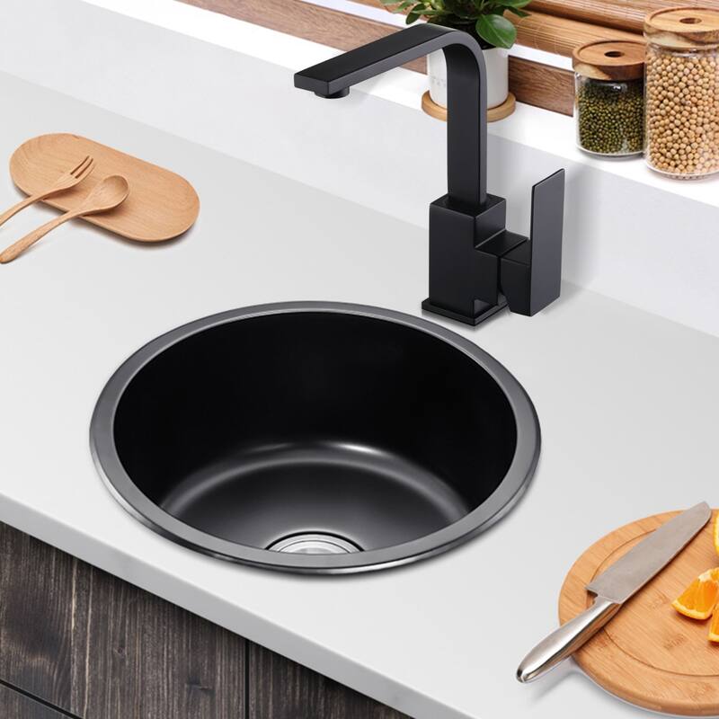 WOWOW Single Handle Bar Faucet