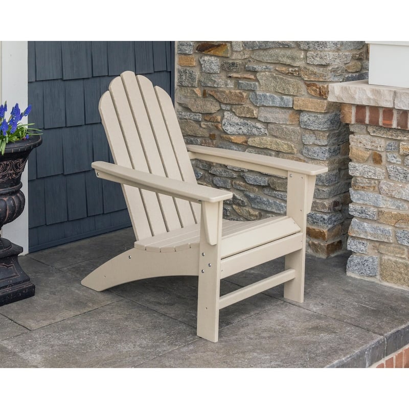 POLYWOOD Canyon Adirondack Chair