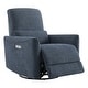 preview thumbnail 18 of 171, Spruce & Spring Asher Power Swivel Glider Recliner