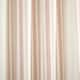 Lush Decor Farmhouse Stripe Yarn Dyed Cotton Window Curtain Panel Pair