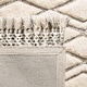 preview thumbnail 6 of 14, SAFAVIEH Handmade Casablanca Shag Birgitt Tribal Rug