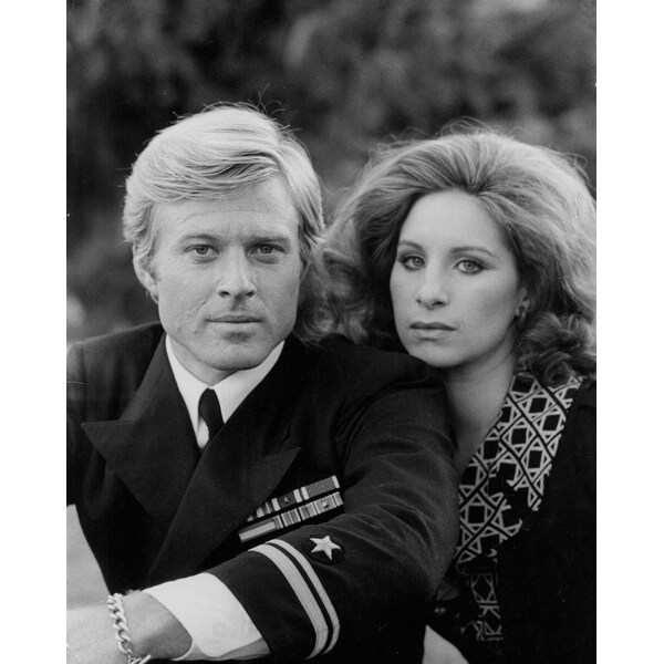 Shop Robert Redford And Barbra Streisand For The Way We Were Photo