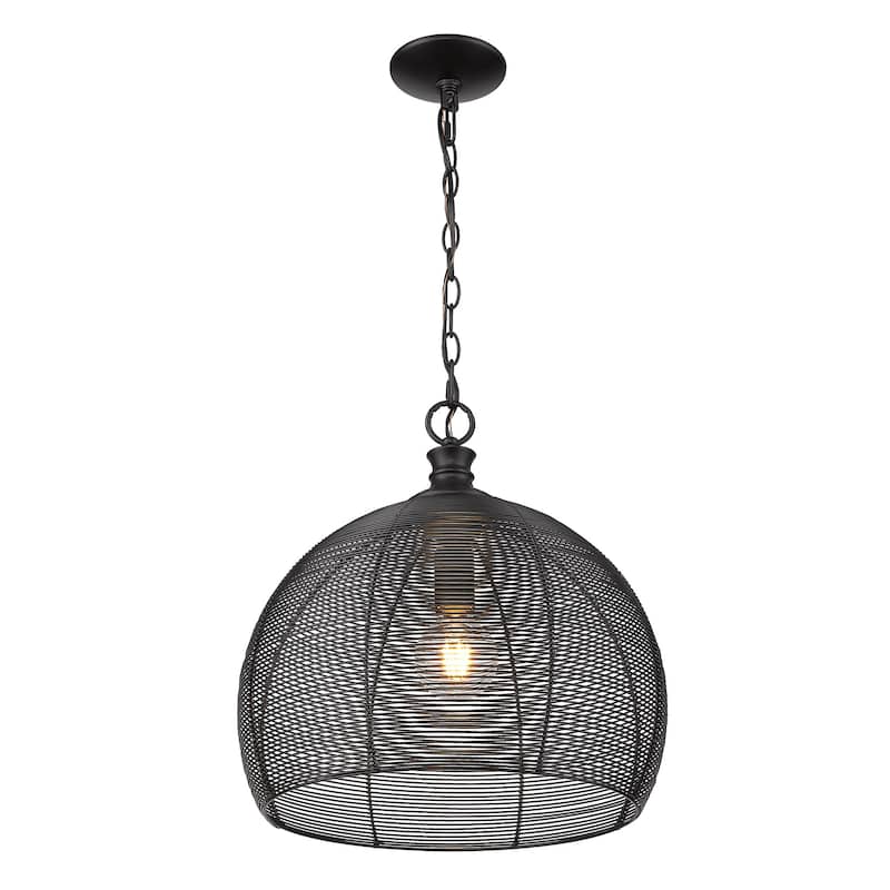 Calypso Medium Pendant - 19x16.375"
