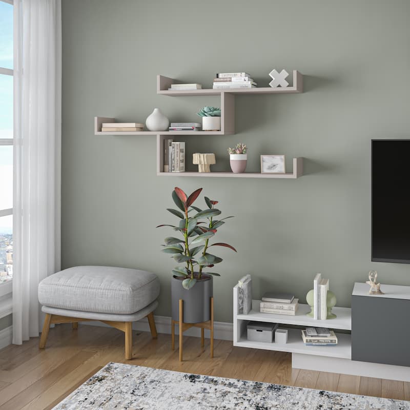 Wilton Modern Wall Shelf
