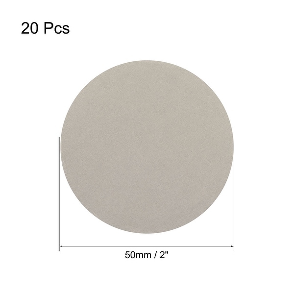 hook & loop discs