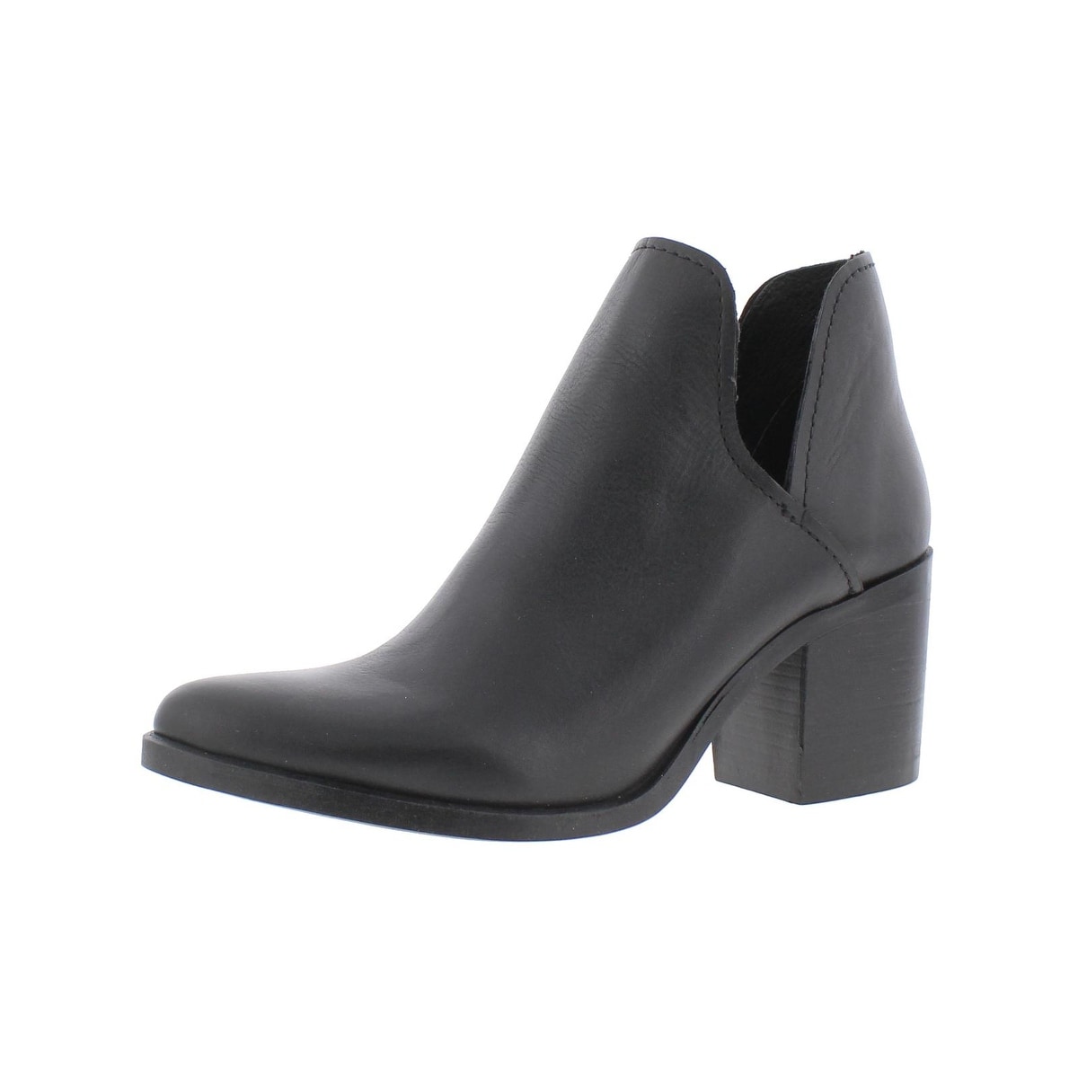 Trista black best sale leather steve madden
