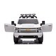 preview thumbnail 2 of 3, Chevrolet Silverado 24v 2-Seater White
