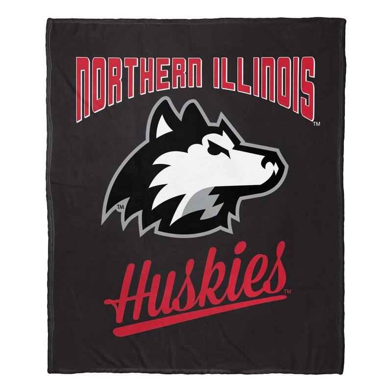 NCAA Mid-American Conference Alumni Silk Touch Throw Blanket