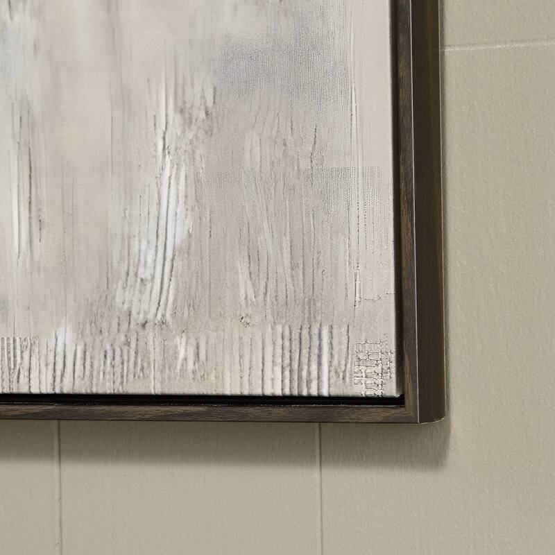 Signature Design by Ashley Junward Brown/White Wall Art