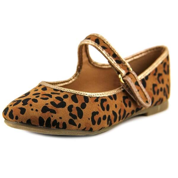 Shop Report Armoni Round Toe Leather Mary Janes Free Shipping On