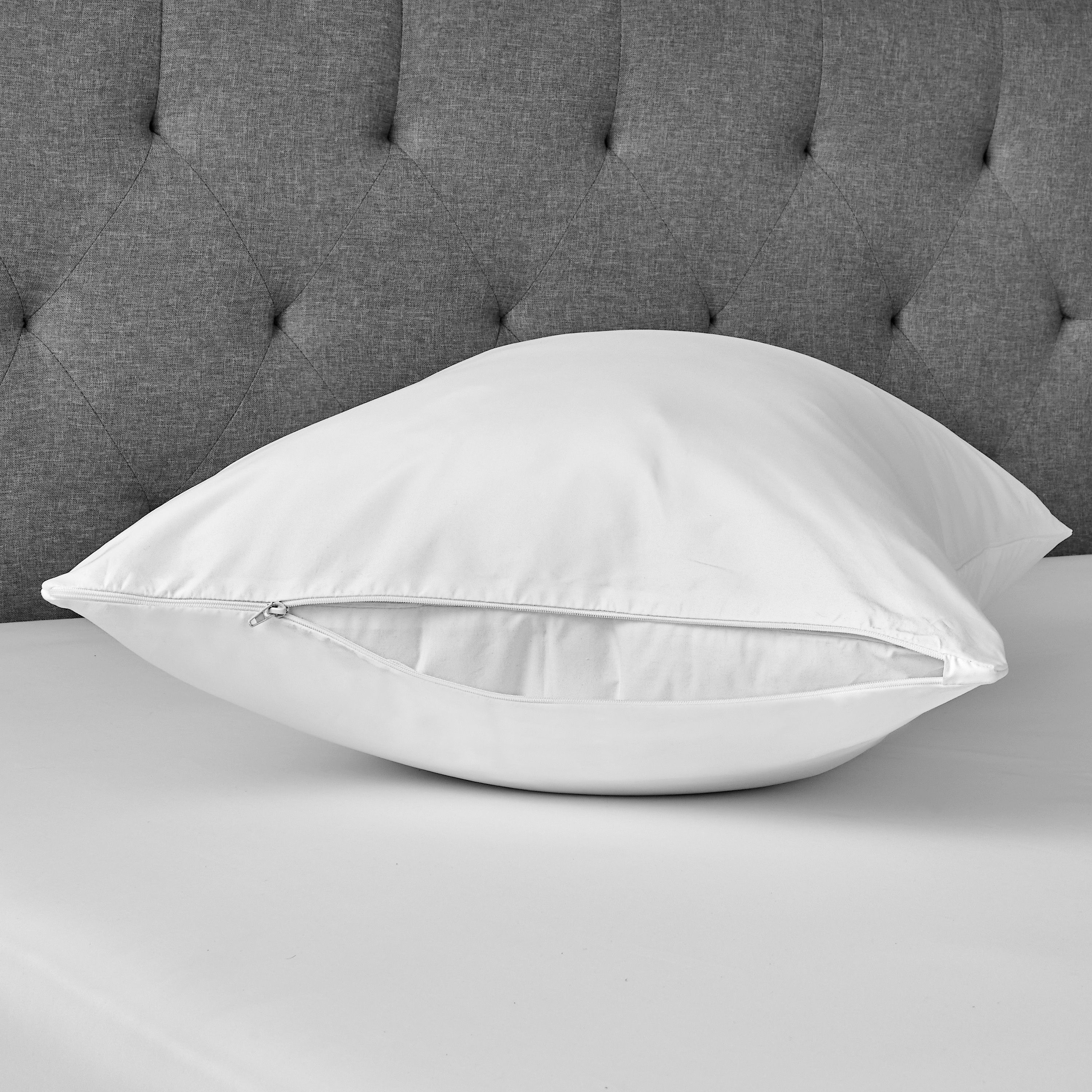 Anti allergy pillow protector discount