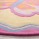 preview thumbnail 3 of 10, SAFAVIEH Handmade Kids Manushaqe Wool Rug