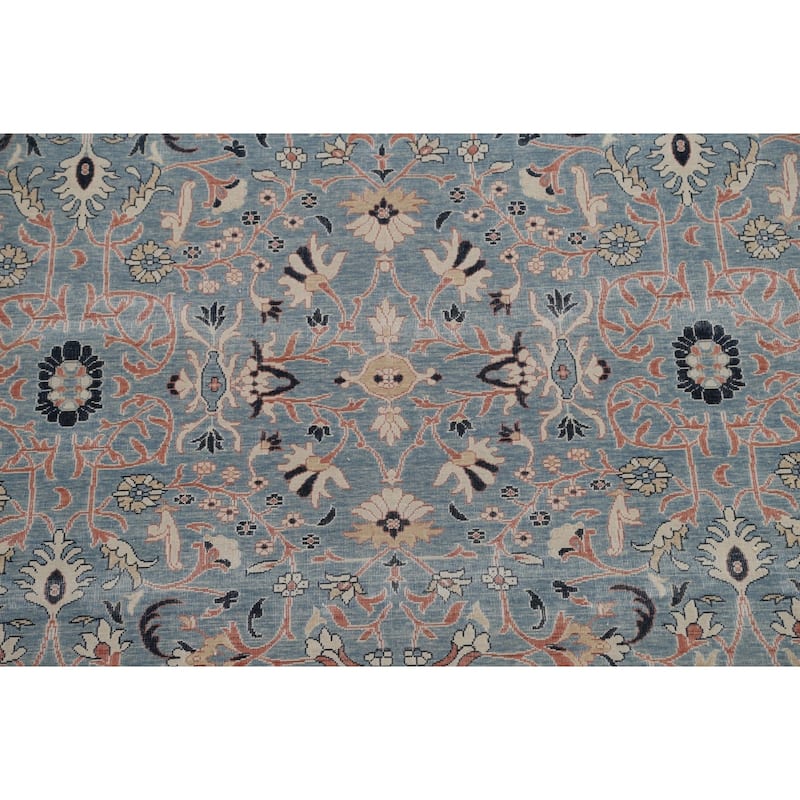 Sultanabad Ziegler Turkish Oriental Area Rug Wool Hand-knotted Carpet - 9'9" x 13'0"