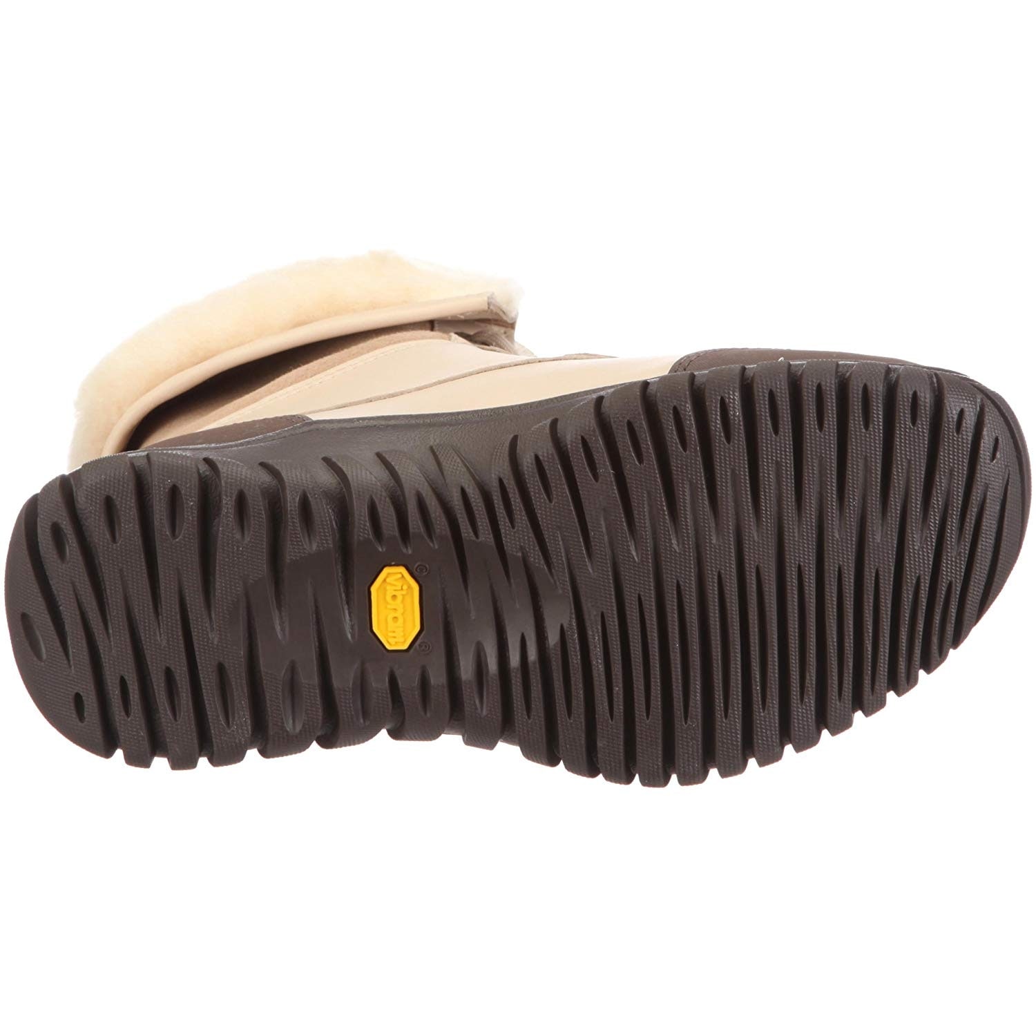 ugg adirondack ii - Grippy Vibram Outsole