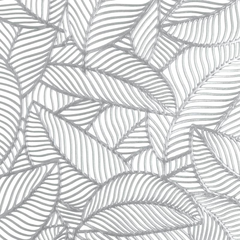 Home Details Leaf Laser Cut Table Runner