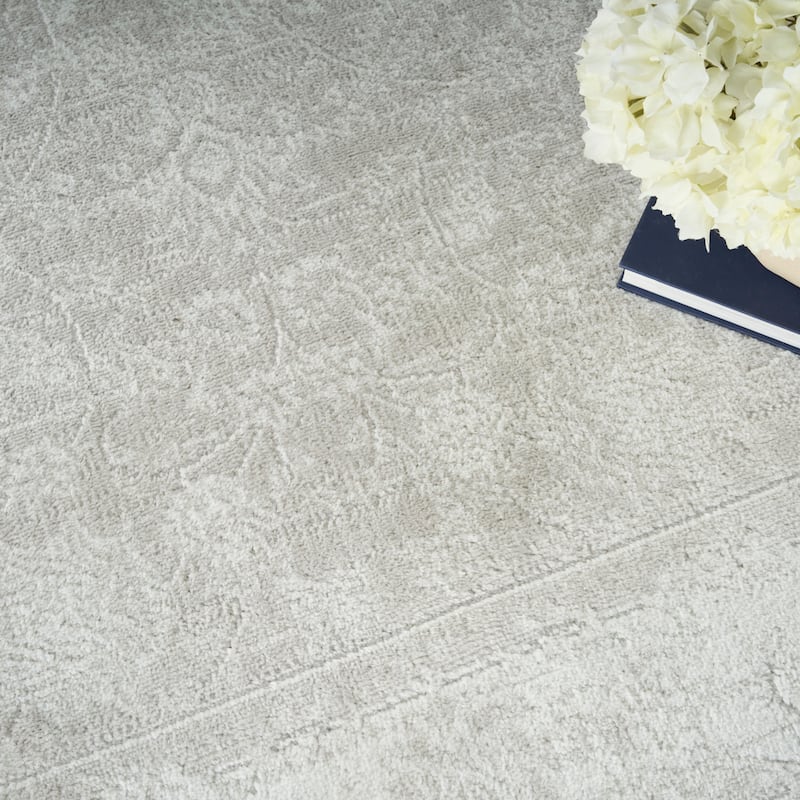 Nourison Dekor Indoor only Persian Area Rug