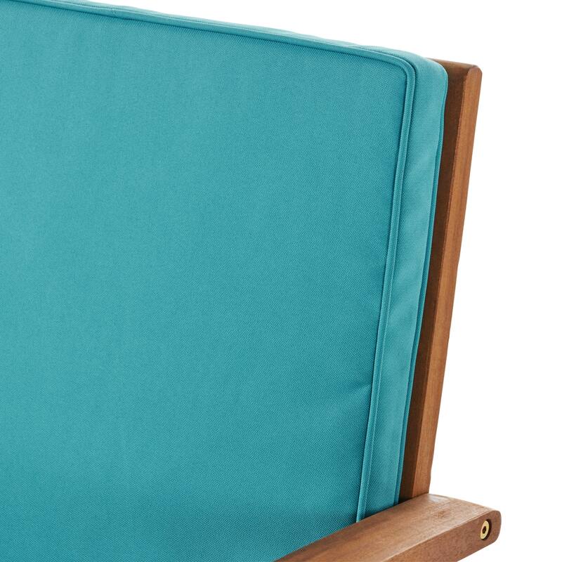 Carolina Acacia 8-piece Outdoor Sofa Set by Christopher Knight Home